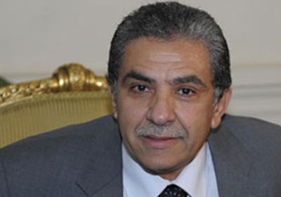 خالد فهمي - وزير البيئة